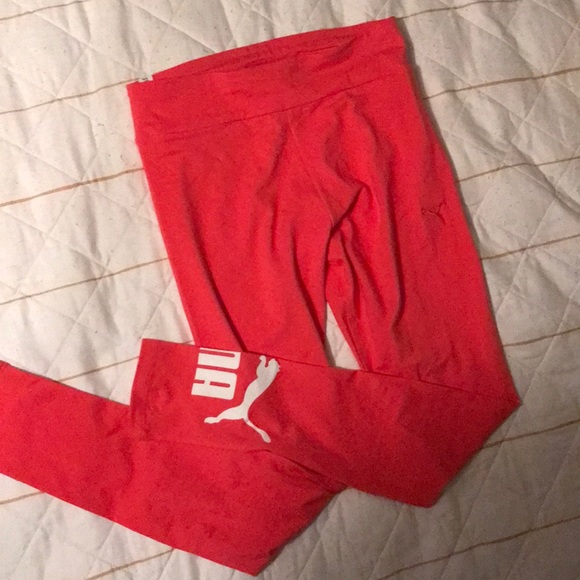Puma Other - Puma workout leggings
